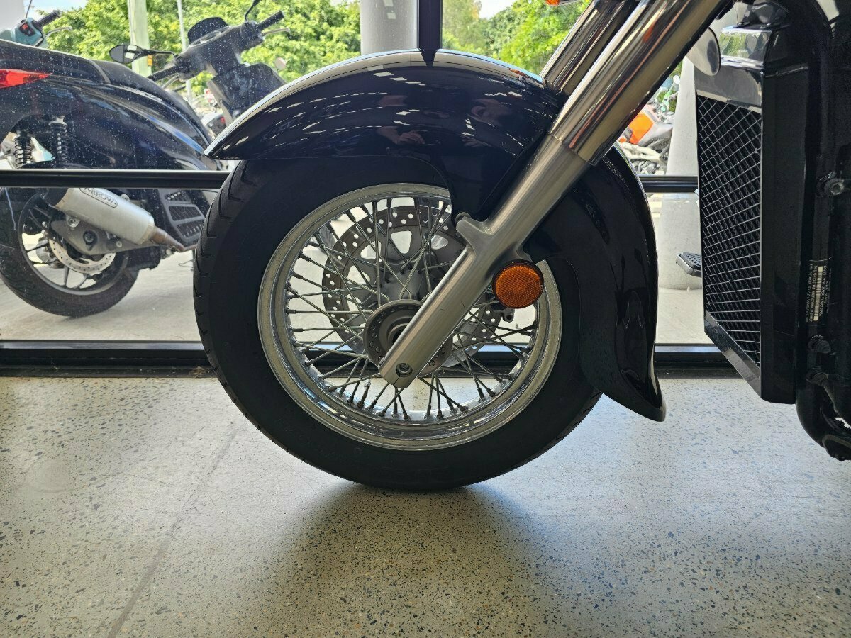 2017 SUZUKI VL800T (BOULEVARD C50T) CRUISER
