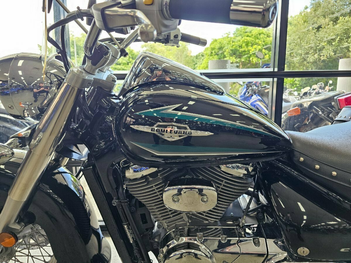2017 SUZUKI VL800T (BOULEVARD C50T) CRUISER