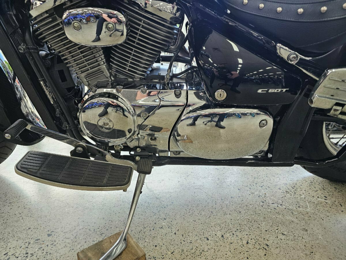 2017 SUZUKI VL800T (BOULEVARD C50T) CRUISER