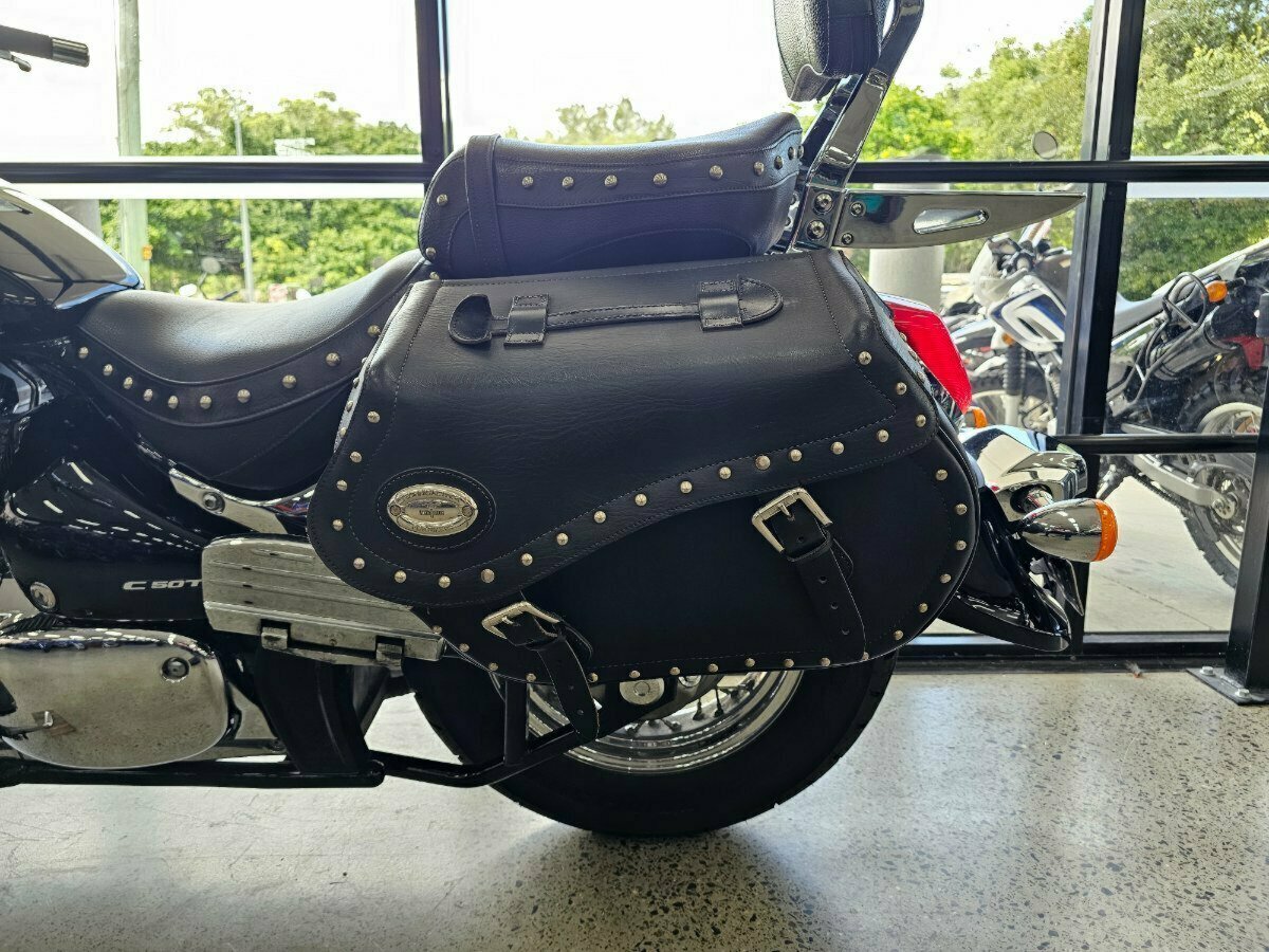 2017 SUZUKI VL800T (BOULEVARD C50T) CRUISER