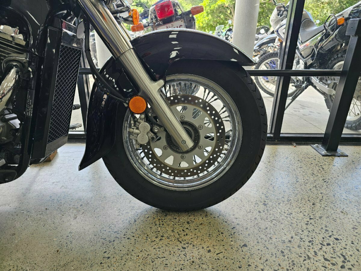 2017 SUZUKI VL800T (BOULEVARD C50T) CRUISER