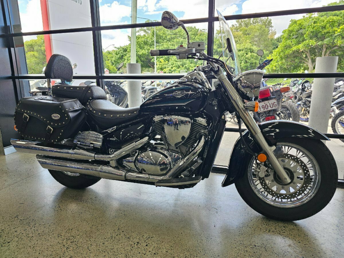 2017 SUZUKI VL800T (BOULEVARD C50T) CRUISER