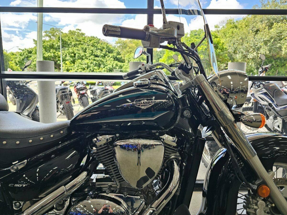 2017 SUZUKI VL800T (BOULEVARD C50T) CRUISER
