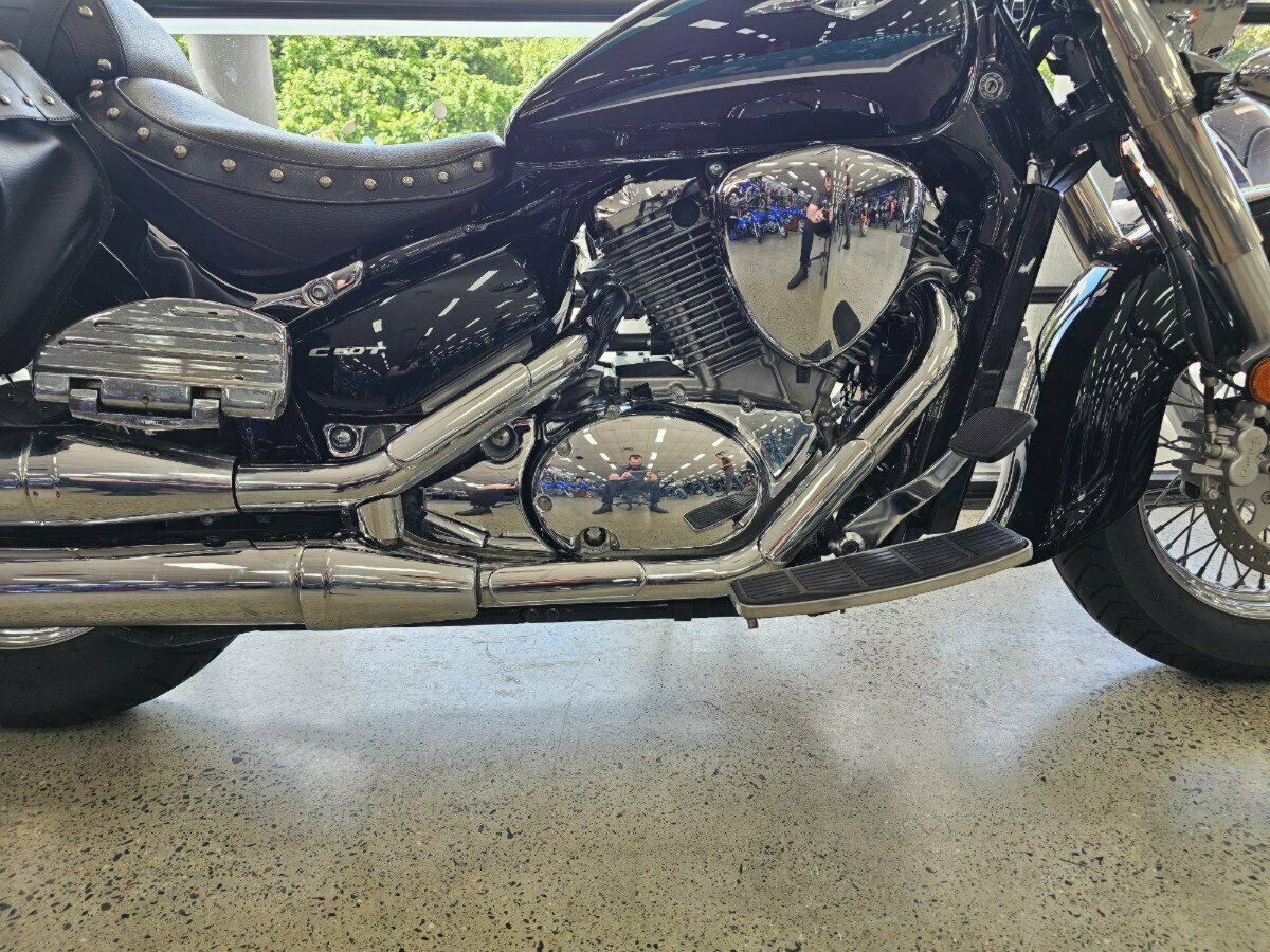 2017 SUZUKI VL800T (BOULEVARD C50T) CRUISER