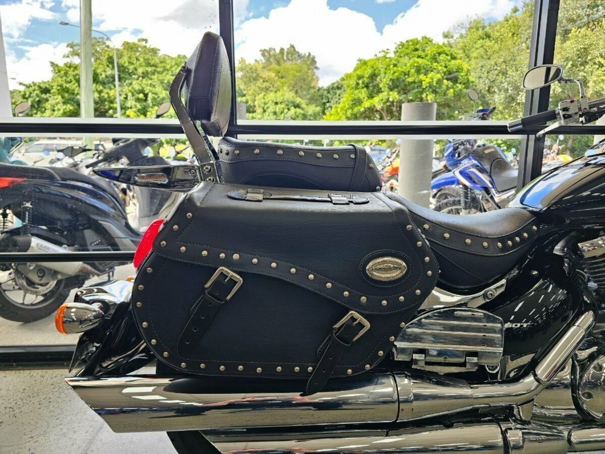 2017 SUZUKI VL800T (BOULEVARD C50T) CRUISER