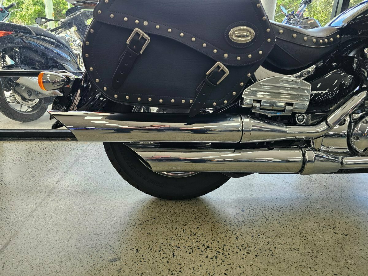 2017 SUZUKI VL800T (BOULEVARD C50T) CRUISER
