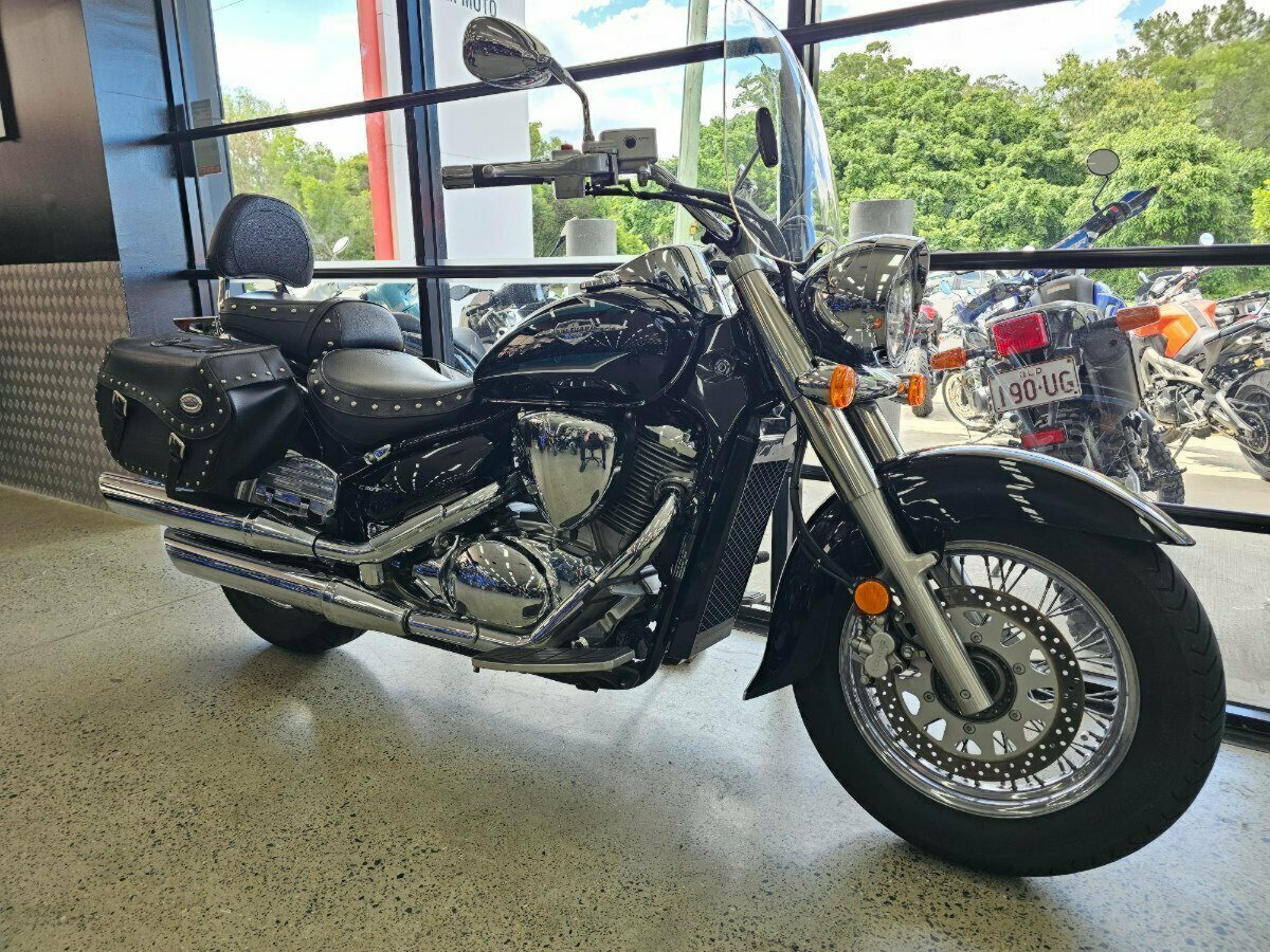 2017 SUZUKI VL800T (BOULEVARD C50T) CRUISER