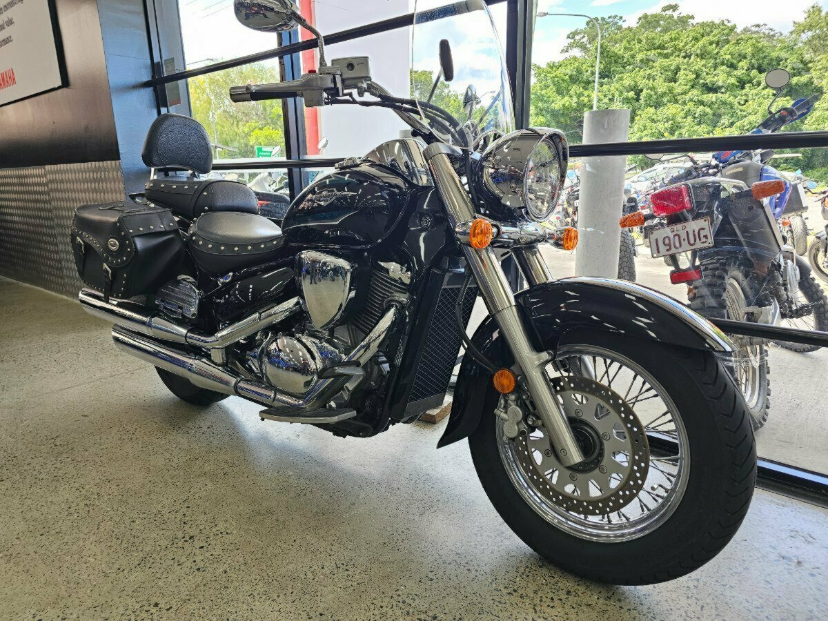 2017 SUZUKI VL800T (BOULEVARD C50T) CRUISER