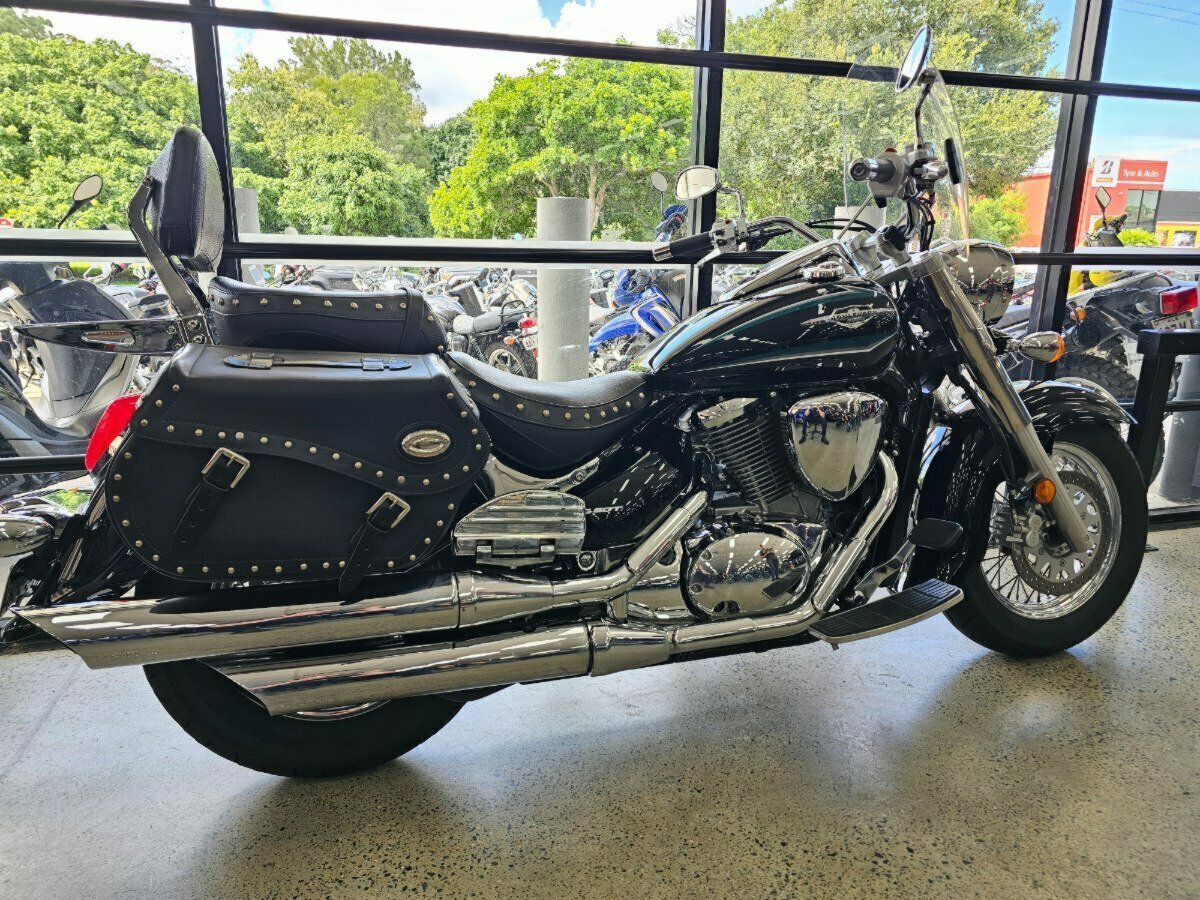 2017 SUZUKI VL800T (BOULEVARD C50T) CRUISER