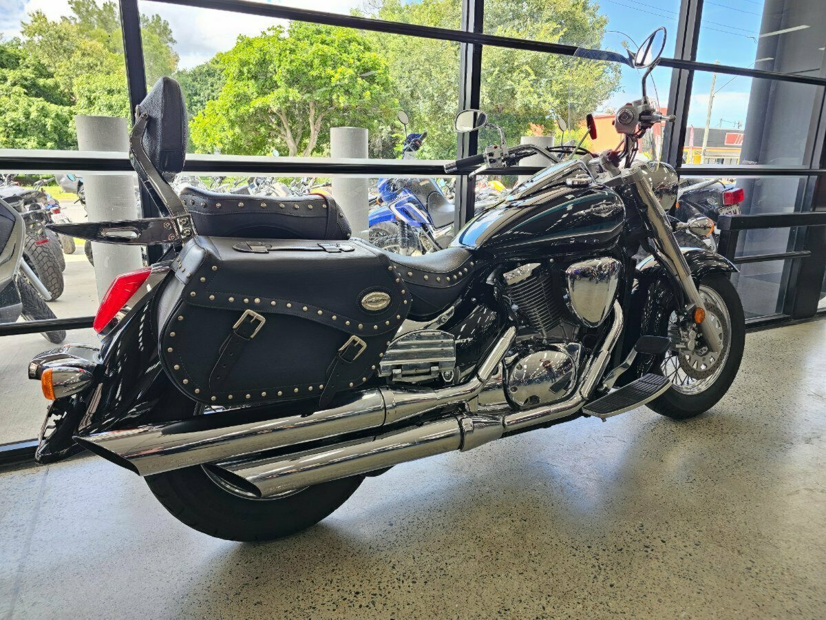2017 SUZUKI VL800T (BOULEVARD C50T) CRUISER