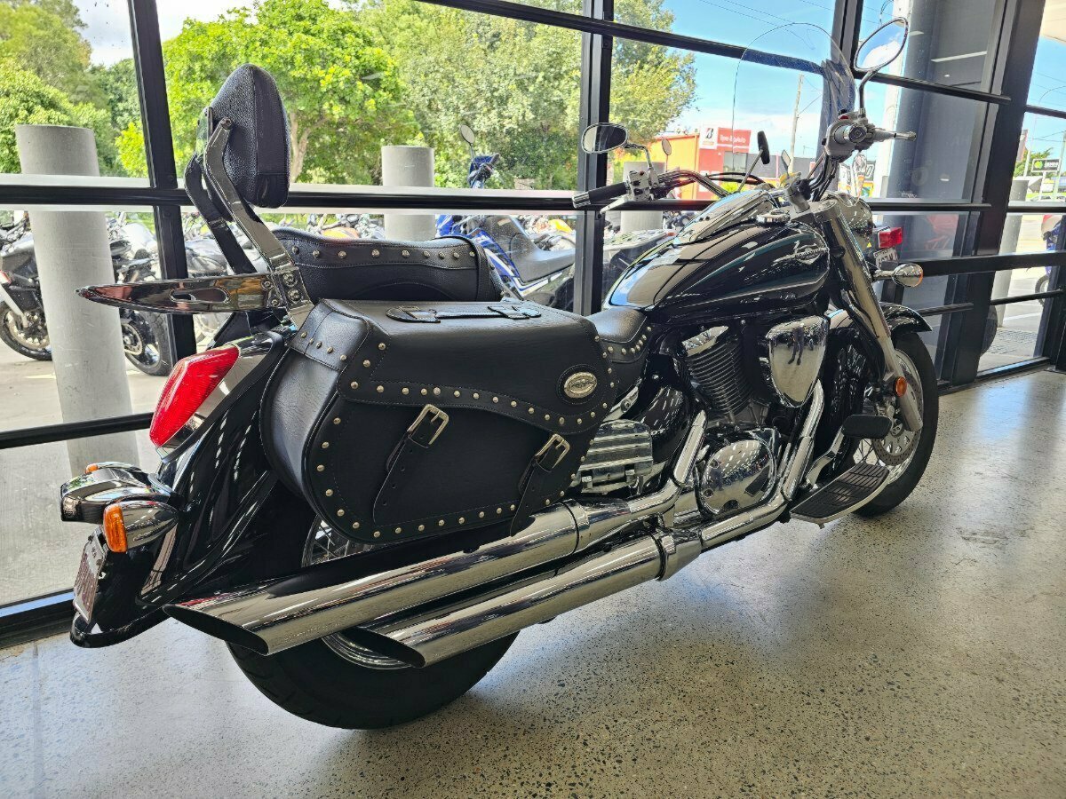 2017 SUZUKI VL800T (BOULEVARD C50T) CRUISER