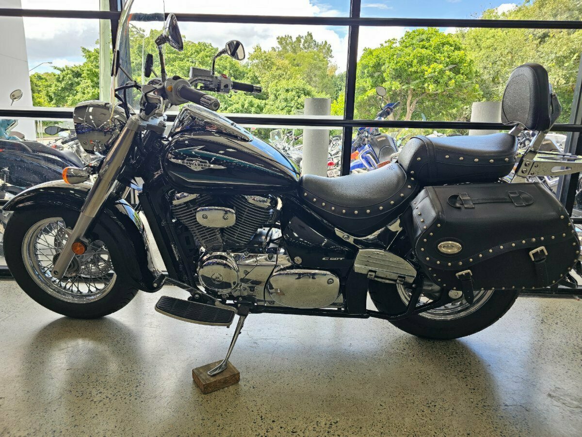 2017 SUZUKI VL800T (BOULEVARD C50T) CRUISER