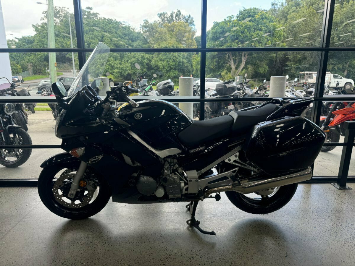 2010 YAMAHA FJR1300A ROAD