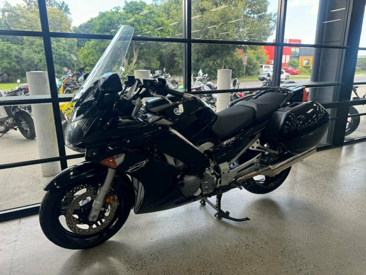 2010 YAMAHA FJR1300A ROAD