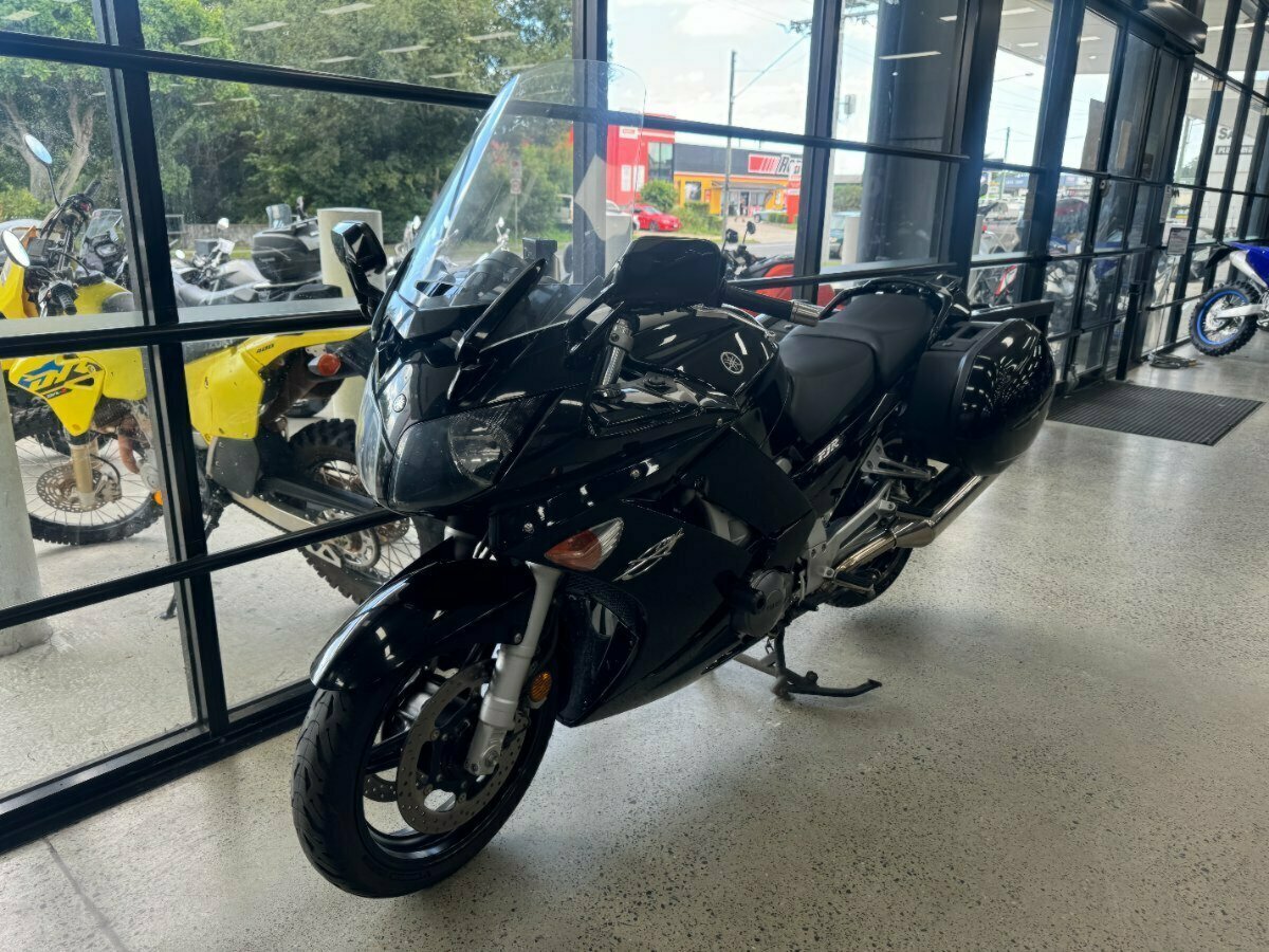 2010 YAMAHA FJR1300A ROAD