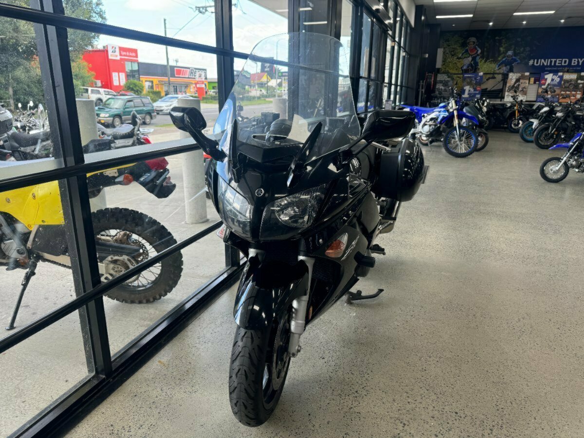 2010 YAMAHA FJR1300A ROAD