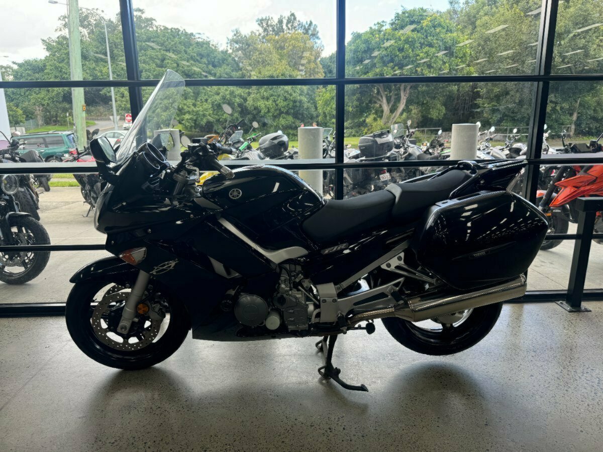 2010 YAMAHA FJR1300A ROAD