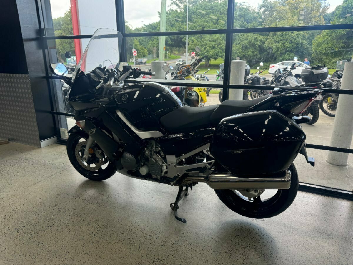 2010 YAMAHA FJR1300A ROAD