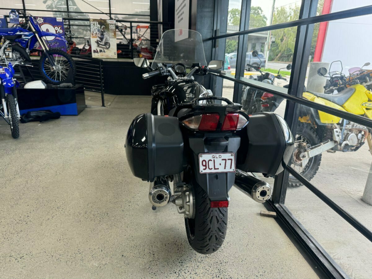 2010 YAMAHA FJR1300A ROAD