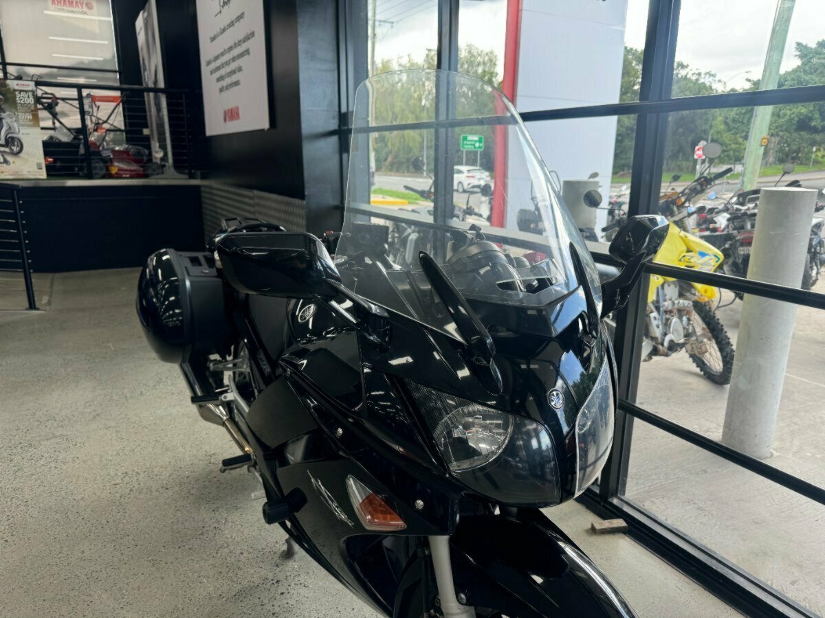 2010 YAMAHA FJR1300A ROAD