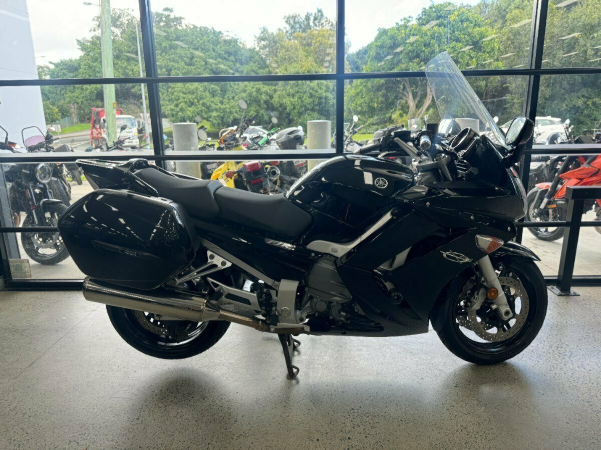 2010 YAMAHA FJR1300A ROAD