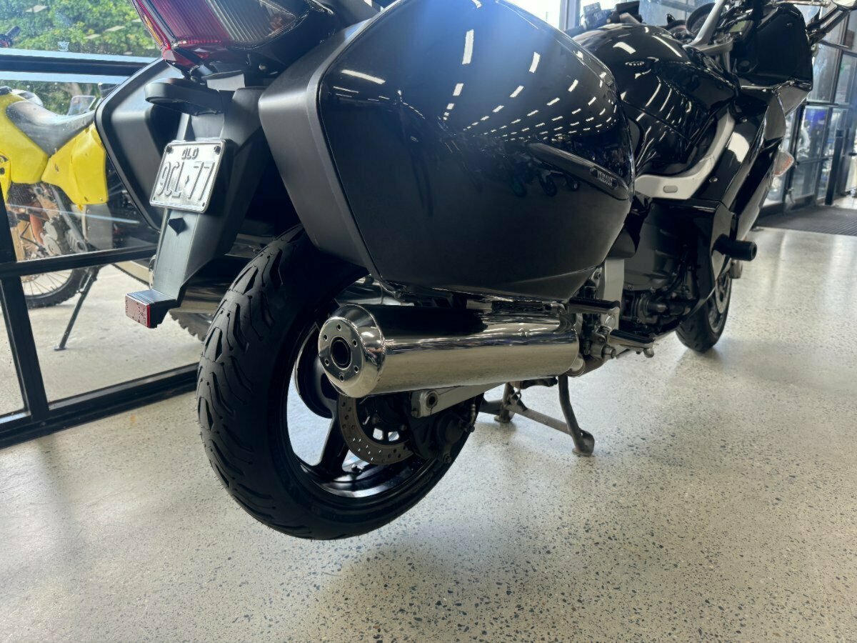 2010 YAMAHA FJR1300A ROAD