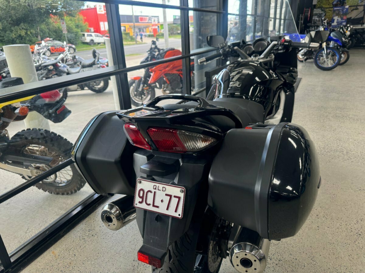 2010 YAMAHA FJR1300A ROAD