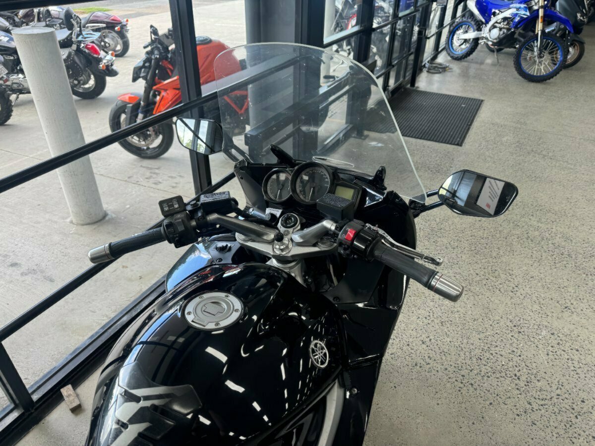 2010 YAMAHA FJR1300A ROAD