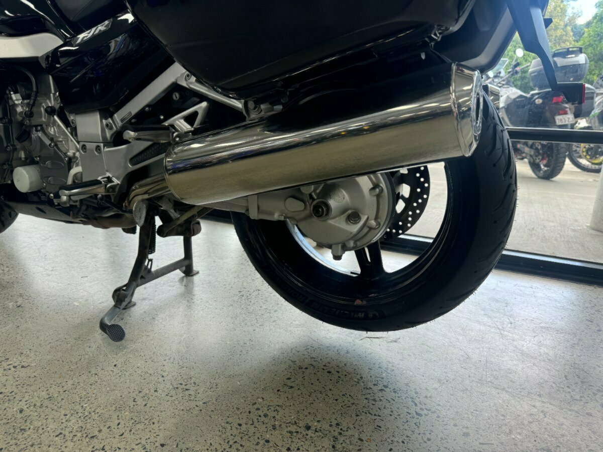 2010 YAMAHA FJR1300A ROAD
