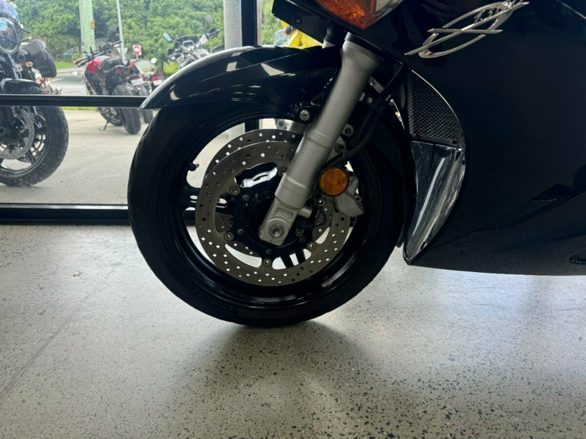 2010 YAMAHA FJR1300A ROAD