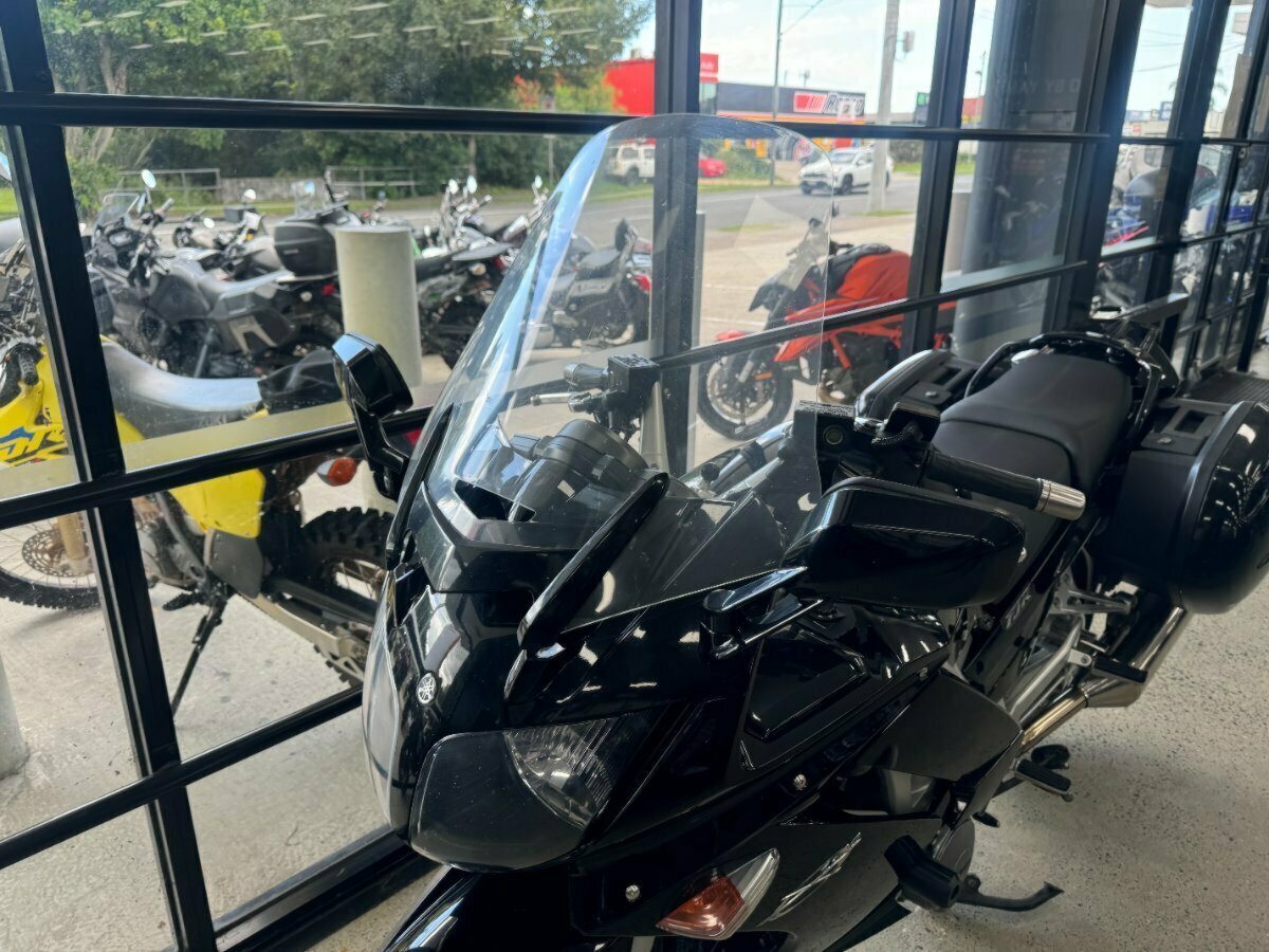 2010 YAMAHA FJR1300A ROAD