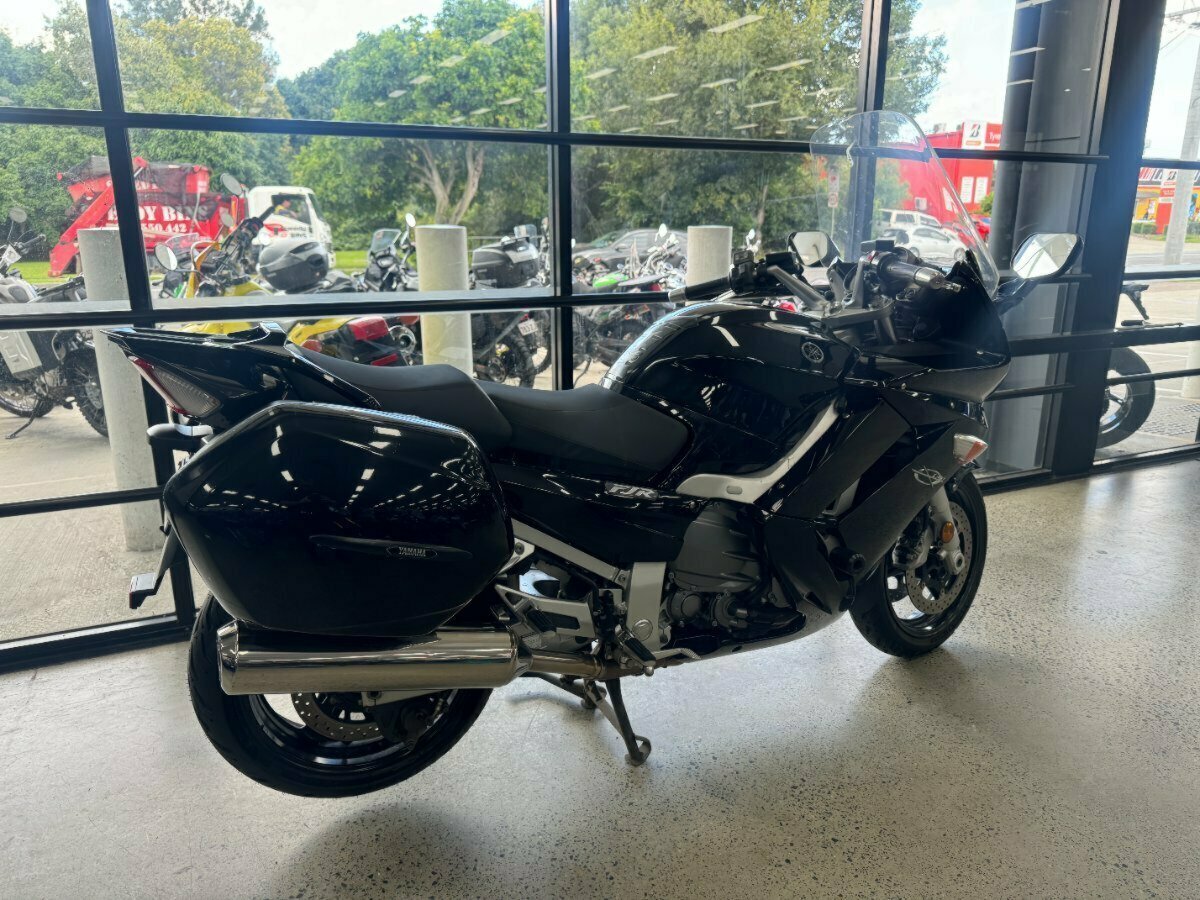 2010 YAMAHA FJR1300A ROAD