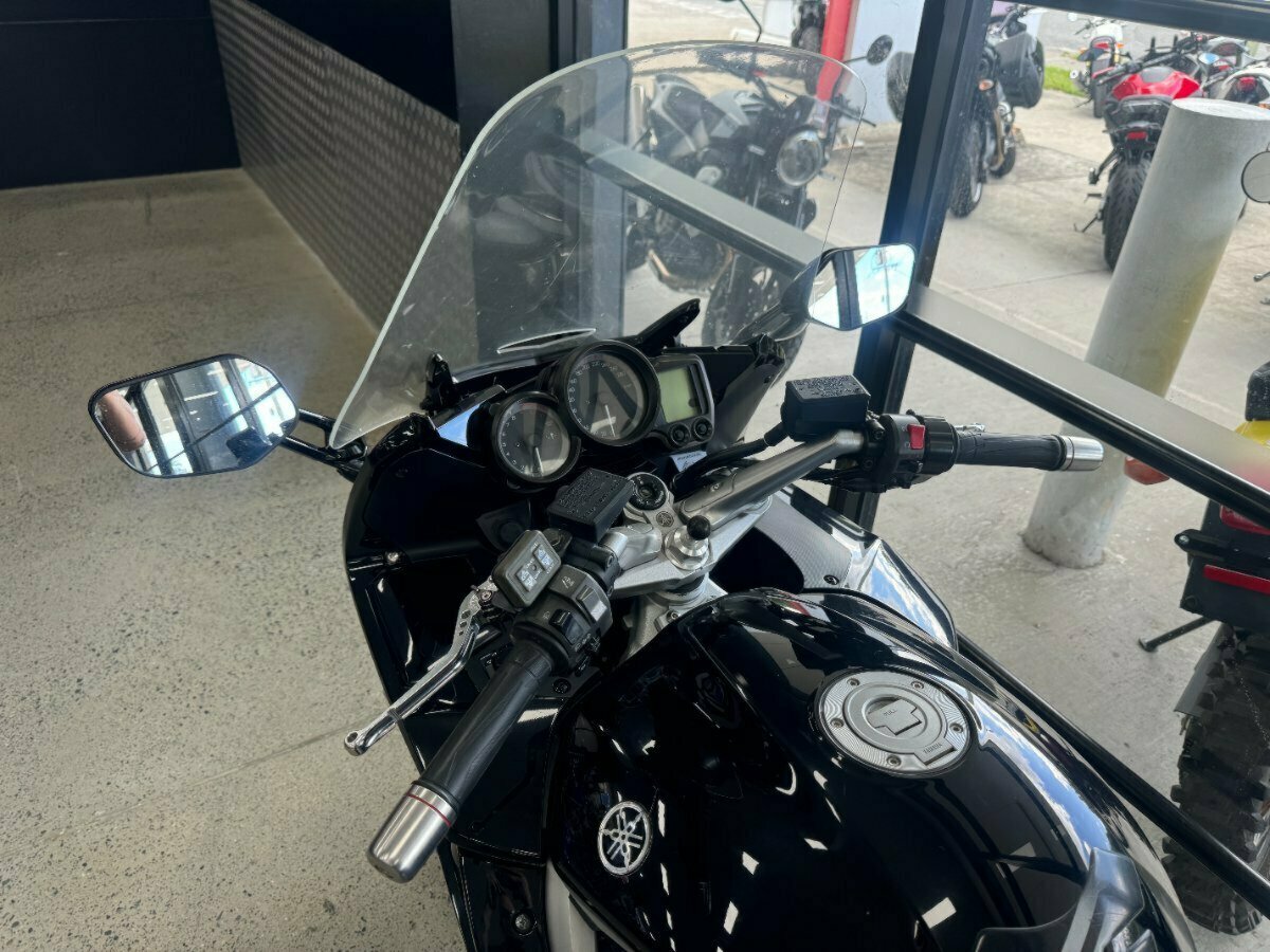 2010 YAMAHA FJR1300A ROAD