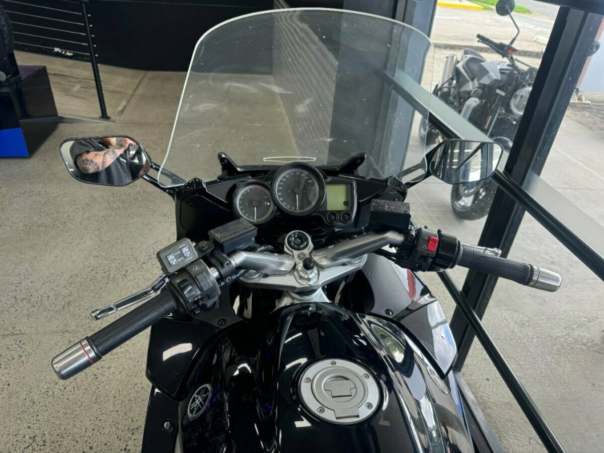 2010 YAMAHA FJR1300A ROAD