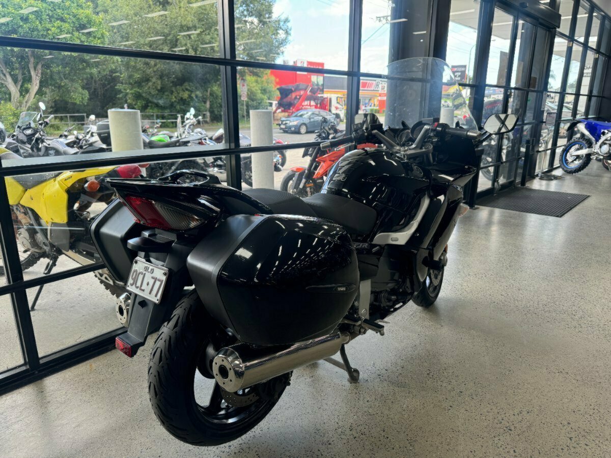 2010 YAMAHA FJR1300A ROAD