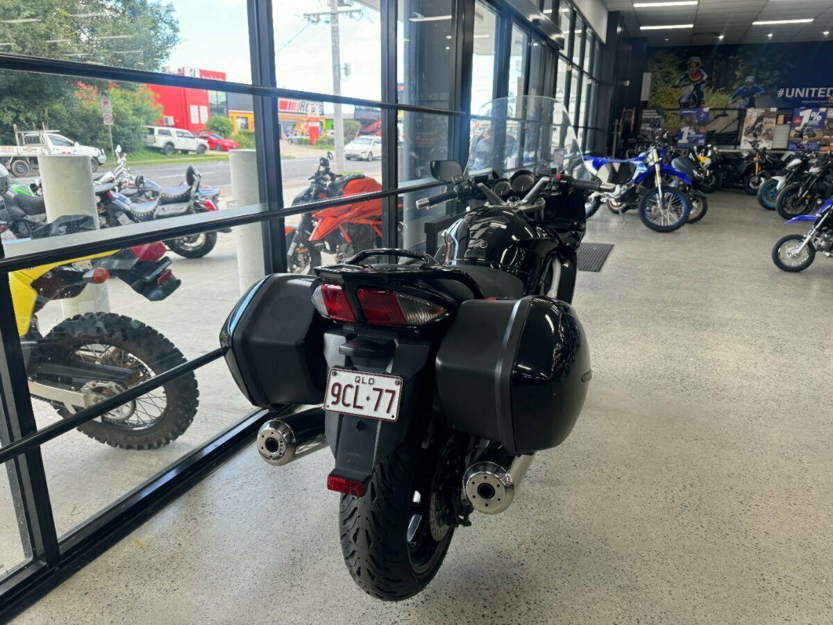 2010 YAMAHA FJR1300A ROAD