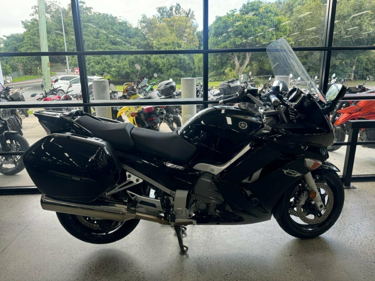 2010 YAMAHA FJR1300A ROAD