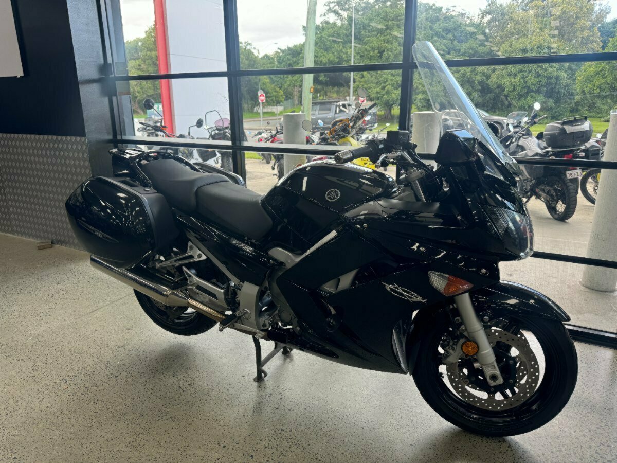 2010 YAMAHA FJR1300A ROAD