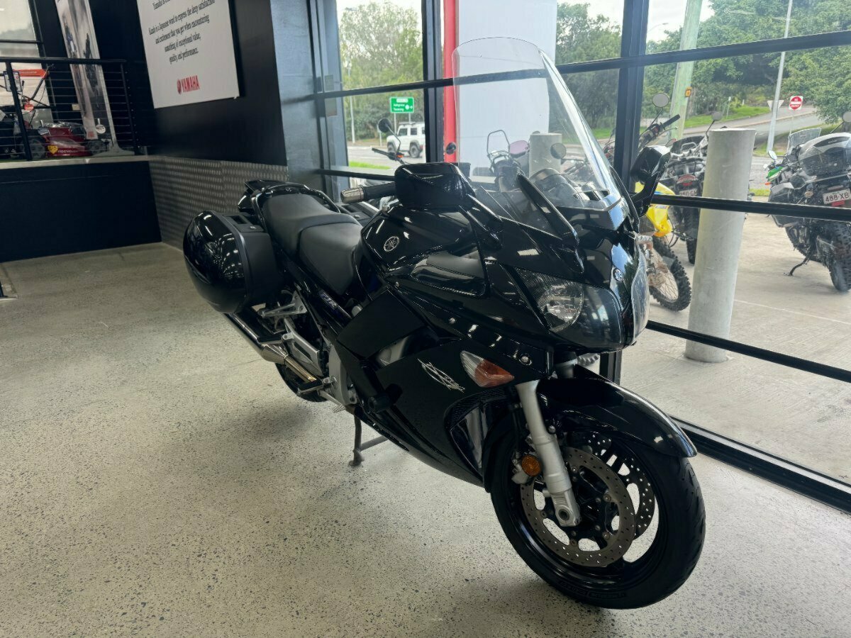 2010 YAMAHA FJR1300A ROAD