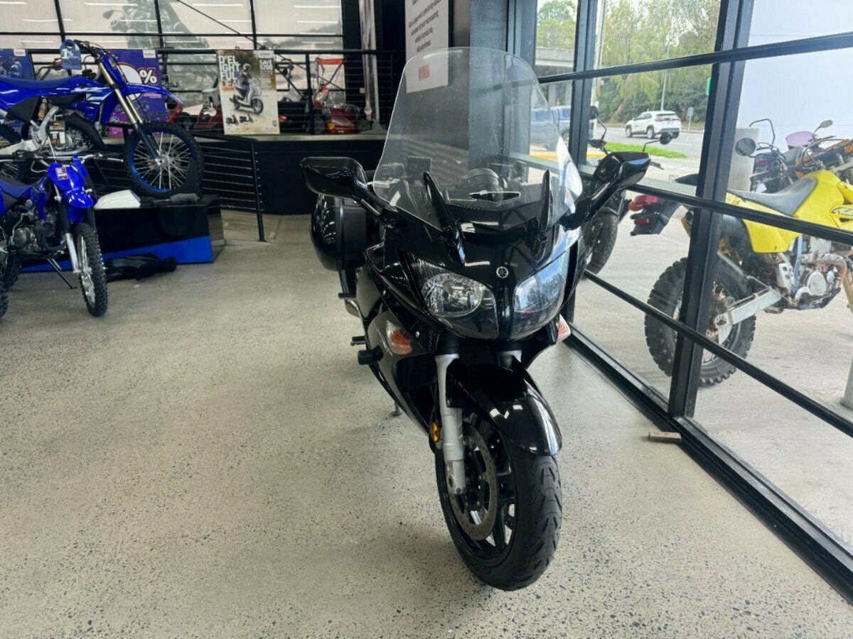 2010 YAMAHA FJR1300A ROAD