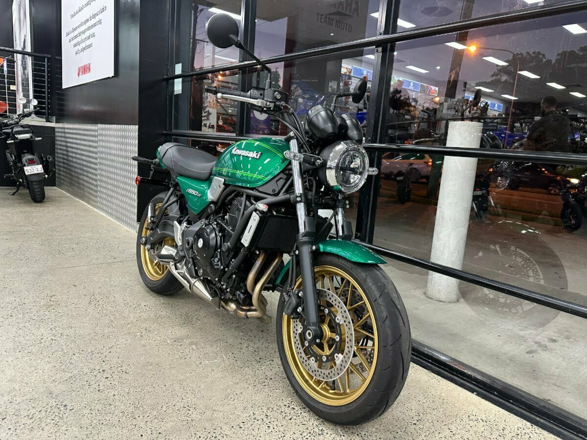 2023 KAWASAKI Z650 RS ROAD