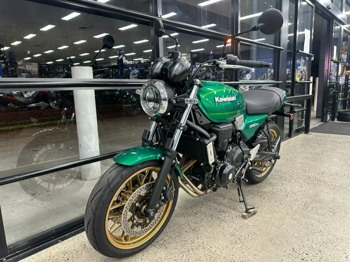 2023 KAWASAKI Z650 RS ROAD
