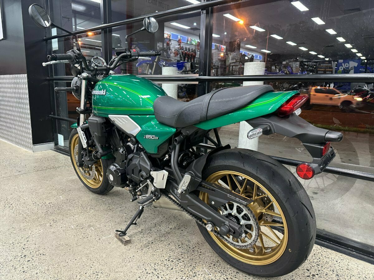 2023 KAWASAKI Z650 RS ROAD