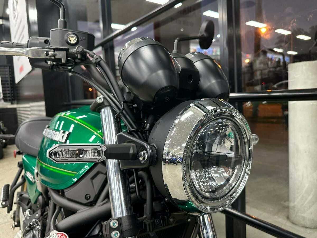2023 KAWASAKI Z650 RS ROAD