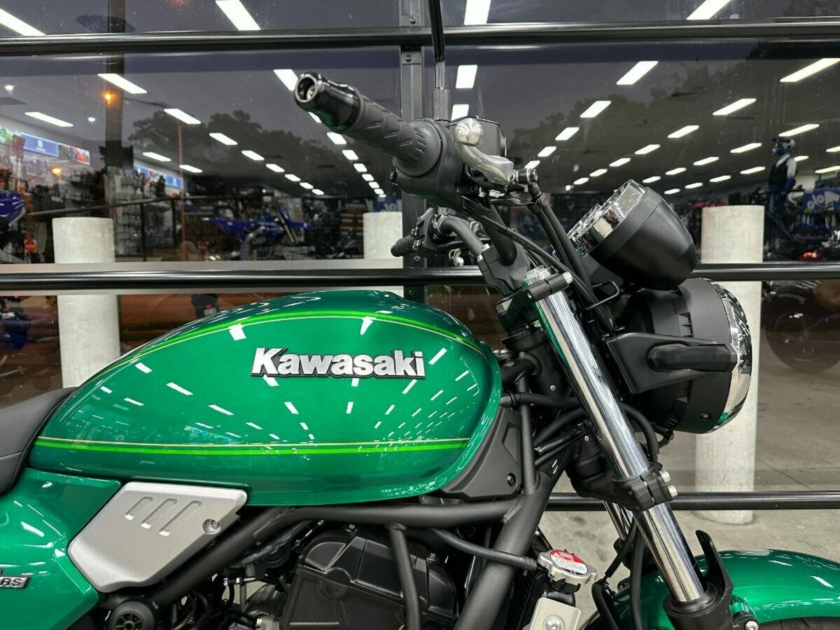 2023 KAWASAKI Z650 RS ROAD