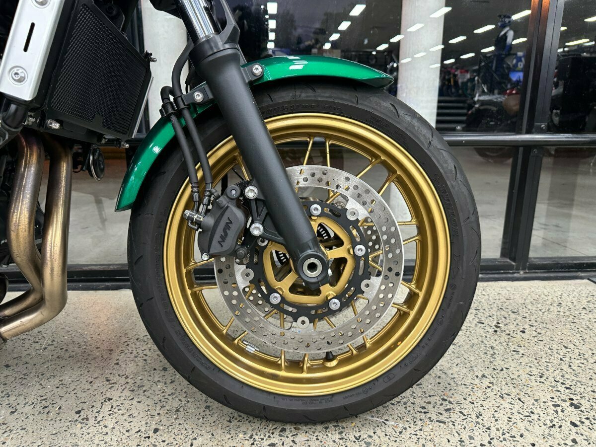 2023 KAWASAKI Z650 RS ROAD