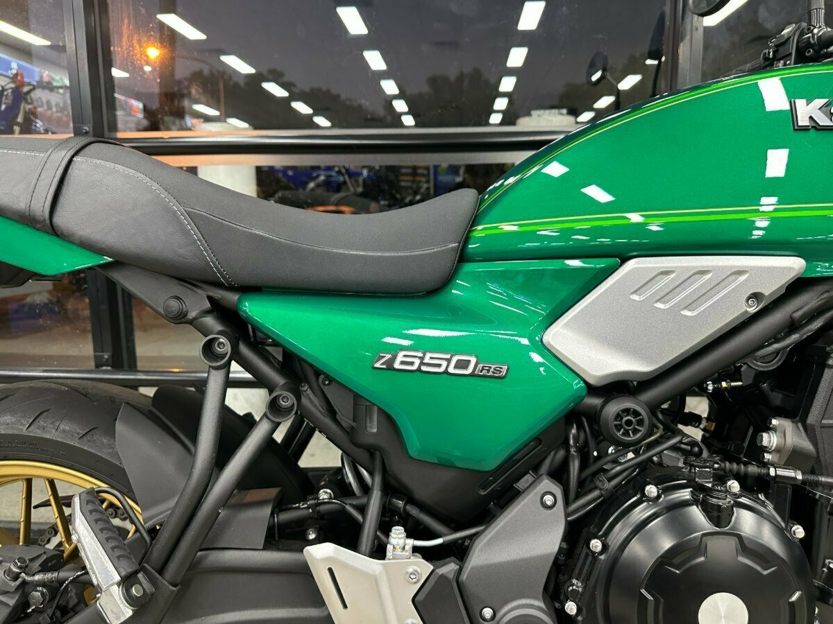 2023 KAWASAKI Z650 RS ROAD