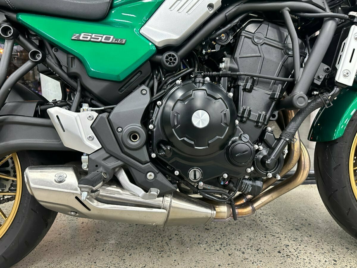 2023 KAWASAKI Z650 RS ROAD