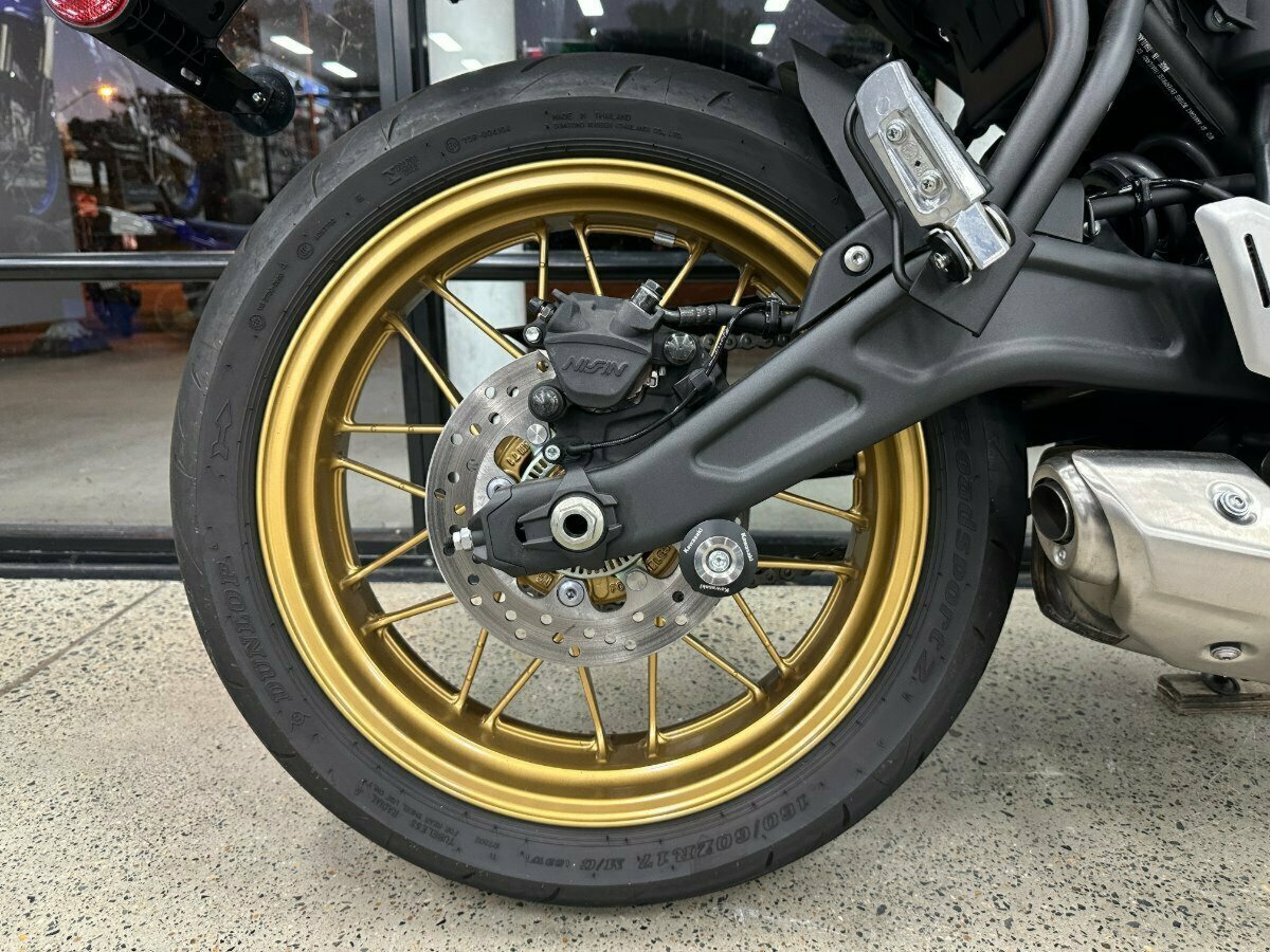 2023 KAWASAKI Z650 RS ROAD