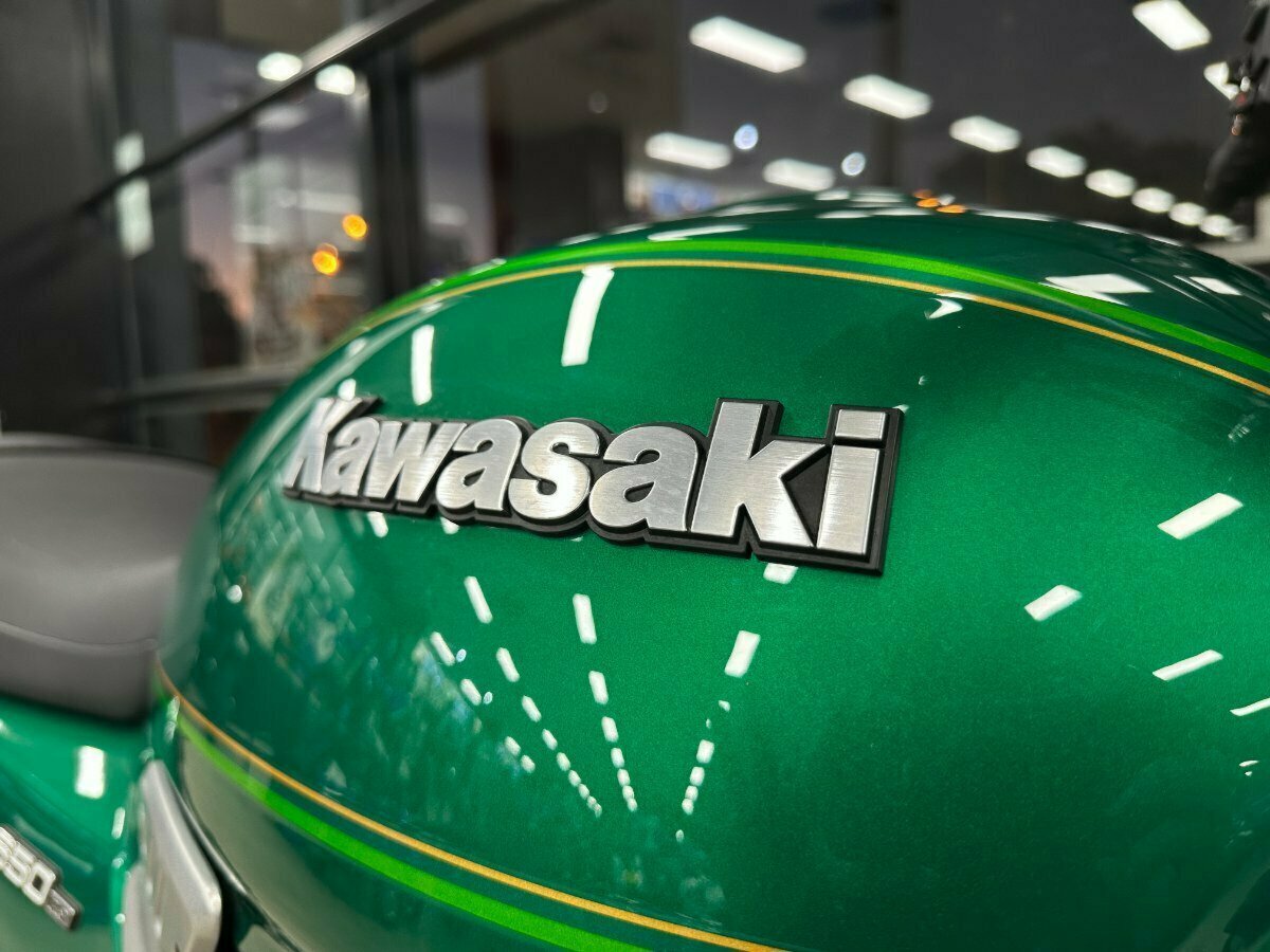 2023 KAWASAKI Z650 RS ROAD